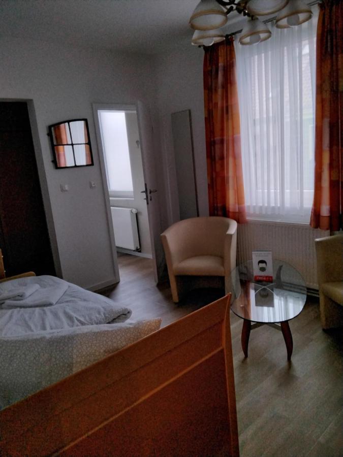 Pension Insulaner Бремен Экстерьер фото